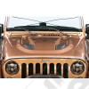 Capot moteur type 10eme anniversaire Rubicon à peindre pour Jeep Wrangler JK - 0845.22 / SB76400 / EXT-91116