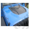 capot moteur 10eme anniversaire rubicon a peindre Jeep Wrangler JK