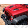 capot moteur 10eme anniversaire rubicon a peindre Jeep Wrangler JK