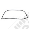 Joint de hayon de coffre sur le hard top Jeep CJ7