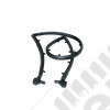 Joint de ridelle de hayon (coffre) Jeep Wrangler YJ