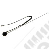 Antenne radio standard noir Jeep Wrangler TJ