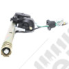 Antenne électrique radio dans l'aile droite pour Jeep Cherokee XJ