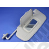 Pare soleil coté conducteur (couleur gris) Jeep Compass MK et Patriot MK
