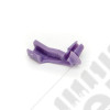 Clip pour tringlerie de porte (Violet) Jeep Wrangler TJ, JK, Cherokee XJ, Grand Cherokee WJ, WG, Patriot MK, Compass MK