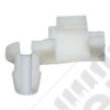 Clip pour tringlerie de porte (Blanc) Jeep Wrangler YJ, Cherokee XJ, Wagoneer SJ - J4003672