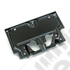 Support de plaque d'immatriculation (basculant) Jeep Wrangler YJ
