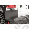 Support de plaque d'immatriculation US (coté gauche) pour Jeep Wrangler JL