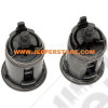 Kit de 2 serrures de porte avec 1 clef - Jeep Kit de 2 serrures de porte avec 1 clef pour Jeep Wrangler YJ et Cherokee XJ - SMP-DL22 / 4637581 YJ, Cherokee XJ - SMP-DL22 / 4637581