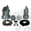 Serrure de porte et coffre (sans clef) pour Jeep Wrangler JK