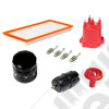 Pack Service Entretien 2.5L Jeep Wrangler YJ (mono point)