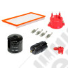 Pack Service Entretien 2.5L Jeep Wrangler YJ (moteur multi points)