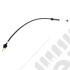 Câble d'accélérateur 4.2L essence (carburateur) Jeep Wrangler YJ
