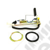 Capteur de niveau de carburant 4.2L (réservoir 55L) Jeep Wrangler YJ