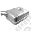 Réservoir de carburant, 57mm, (tubulure version longue) Jeep CJ 