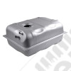 Réservoir de carburant acier, 57 litres , Wrangler YJ