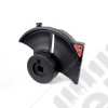 Jerrican de 38L sur porte roue de secours AEV - Jeep Wrangler JK - 10305031AB
