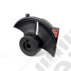 Jerrican de 38L sur porte roue de secours AEV - Jeep Wrangler JK - 10305031AB