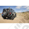 Jerrican de 38L sur porte roue de secours AEV - Jeep Wrangler JK - 10305031AB