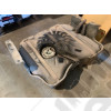 Occasion: Réservoir de carburant avec protection acier et sans pompe à essence (4.0L et 4.7L essence ) pour Jeep Grand Cherokee WJ, WG