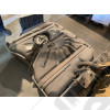 Occasion: Support et protection en acier de réservoir d'origine pour Jeep Grand Cherokee WJ, WG - 52100376AG