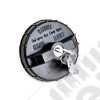Bouchon de réservoir (fileté) version antivol - Jeep Wrangler JK - 5015636AA