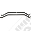 Kit de 2 feuillards de fixation pour Jeep Cherokee XJ