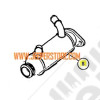 Refroidisseur de vanne EGR 2.8L CRD Jeep Cherokee Liberty KJ