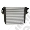 Intercooler (refroidisseur d'air turbo) 2..5L CRD et 2.8L CRD Jeep Cherokee Liberty KJ