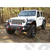 Crochet de remorquage US (couleur rouge) pour Jeep Wrangler JL