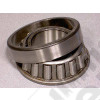 Roulement de roue arrière extérieur Dana 35 - Jeep Wrangler YJ - 53000475