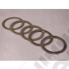 Kit de rondelles de réglage de couple conique arrière AMC 20 - Jeep CJ, SJ - 3205533K / G25-2025