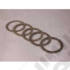 Kit de rondelles de réglage de pignon conique arrière Dana 44 Jeep Wrangler JK