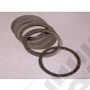 Kit de rondelles de réglage de cage de différentiel arrière Dana 44 (corps alu) pour Jeep Grand Cherokee ZJ, ZG 