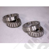 Kit de roulements de cage de différentiel arrière, (4 éléments) Chrysler 8.25 , Jeep Cherokee Liberty KJ