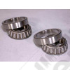 Kit de roulements de cage de différentiel arrière, (4 éléments) Dana 44 Jeep Grand Cherokee ZJ, ZG