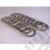 Cales de réglable de cage (latéral), Dana 35, Grand Cherokee ZJ, ZG