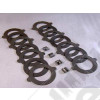Rondelles de glissement limité arrière Dana 35 (Trac Lock) Jeep Cherokee XJ