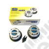 Kit de moyeux débrayables (fixation 6 trous) pour Jeep CJ, SJ, Jseries