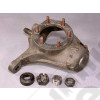 Fusée d'essieu gauche (pivot) Dana 30 Jeep CJ 