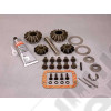 Kit de différentiel standard essieu avant dana 30 Jeep Grand Cherokee WH, WK