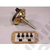 Capsule à dépression pour pont avant Dana 30 Jeep Cherokee XJ