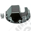 Protection de coquille de différentiel avant Dana 30 en acier pour Jeep 