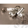 Collecteur d échappement 2.5L essence Jeep Wrangler YJ 