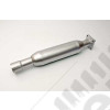Résonateur d'échappement pour 2.1L et 2.5L TD Jeep Cherokee XJ