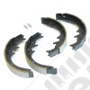 Mâchoires de frein arrière pour tambour (diamètre 254mm) - Jeep Grand Cherokee ZJ / ZG - 4713365