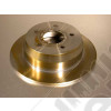 Disque de frein essieu arrière (vendu à l'unité) - Jeep Grand Cherokee WJ / WG - 52098666