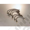 jeu de fils de bougie 2.5L essence (moteur AMC) 150cui Jeep CJ