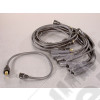 Kit de jeu de fils de bougies 4.9L , 5.9L V8 AMC pour Jeep CJ