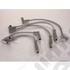 Jeu de fils de bougie moteur 2.5L essence (moteur AMC - 151cui) - Jeep Wrangler YJ - 83507180